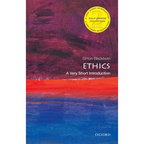 Ethics: A Very Short Introduction - Paperback