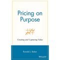 Pricing on Purpose - Hardcover