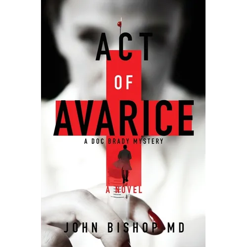 Act of Avarice - Paperback