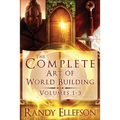 The Complete Art of World Building - Paperback