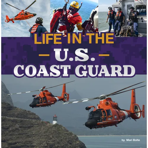 Life in the U.S. Coast Guard - Paperback