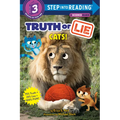 Truth or Lie: Cats! - Paperback