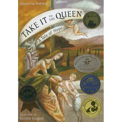 Take It to the Queen: A Tale of Hope - Paperback