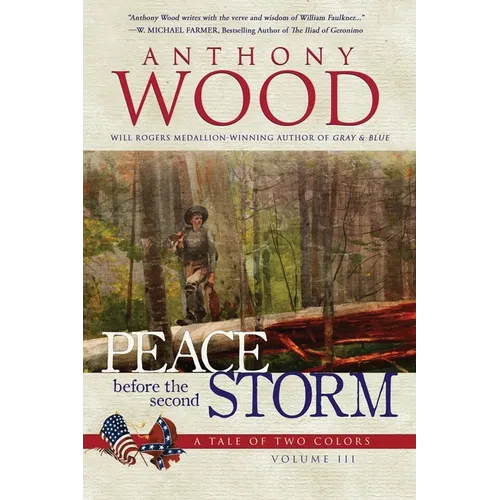 Peace Before the Second Storm: A Story of the Civil War