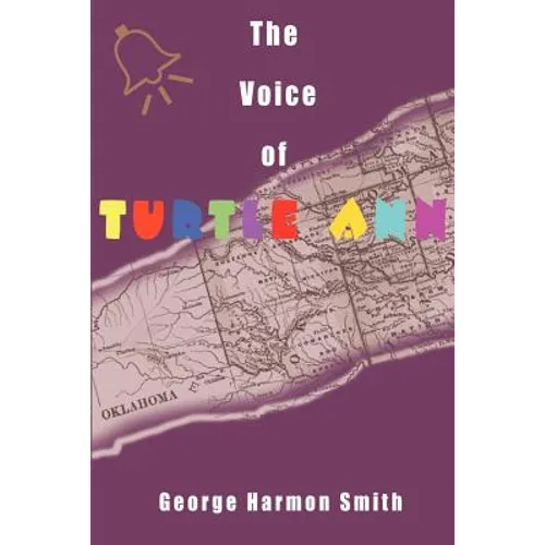 Voice of Turtle Ann - Paperback