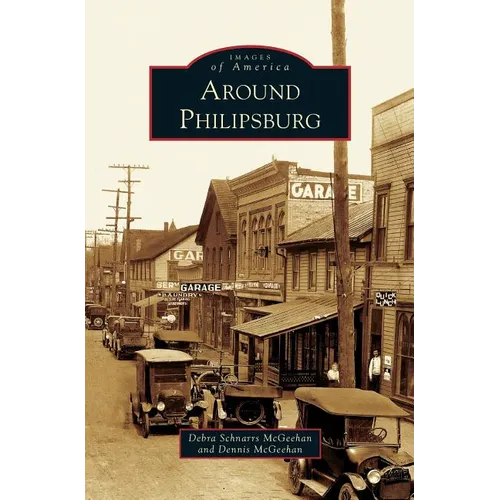 Around Philipsburg