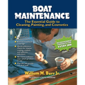 Boat Maintenance (Pb) - Paperback
