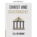Christ and Government - Paperback