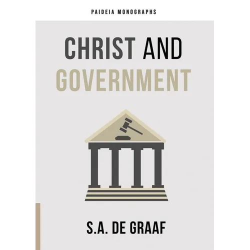 Christ and Government - Paperback