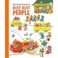 Richard Scarry's Busy Busy People - Board Book