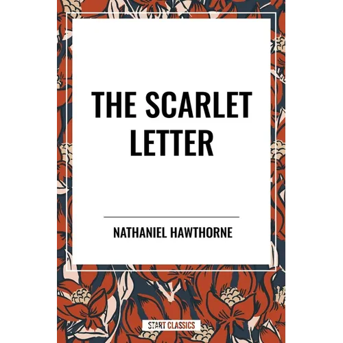 Scarlet Letter - Paperback