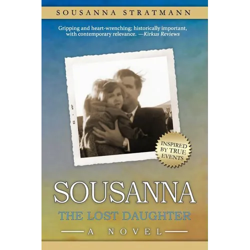 Sousanna: The Lost Daughter - Paperback
