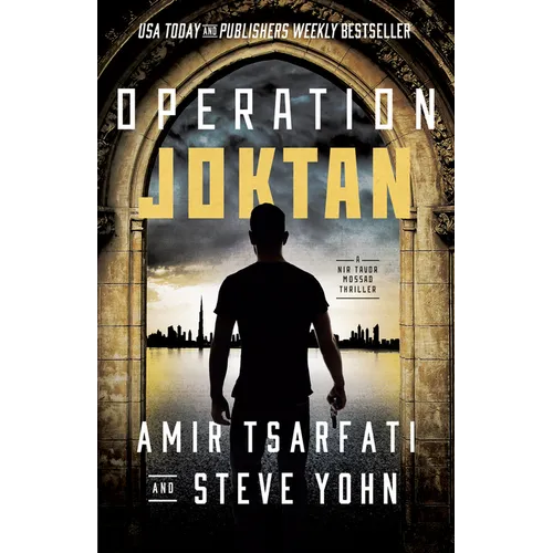 Operation Joktan: Volume 1 - Paperback
