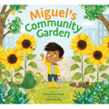 Miguel's Community Garden - Hardcover