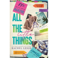 All The Little Things - Paperback