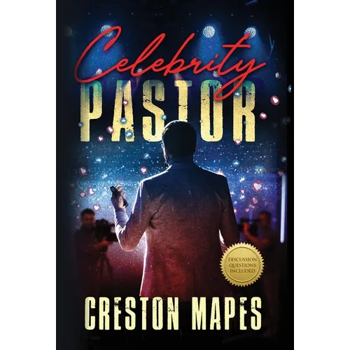 Celebrity Pastor (HB) - Hardcover