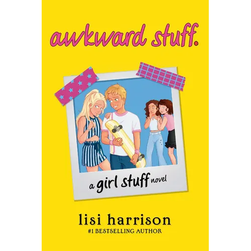 awkward stuff. - Paperback