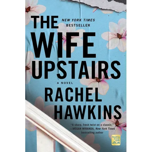 The Wife Upstairs - Paperback