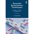 Essential Econometric Techniques: A Guide to Concepts and Applications - Paperback