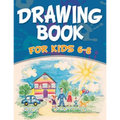 Drawing Book For Kids 6-8 - Paperback
