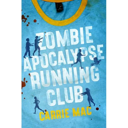 Zombie Apocalypse Running Club - Hardcover