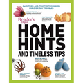 Reader's Digest Home Hints & Timeless Tips: 2,635 Tried-And-Trusted Techniques for Everyday Troubles - Paperback