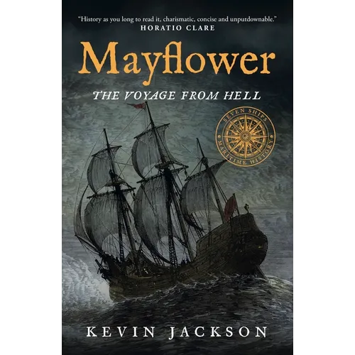Mayflower: The Voyage from Hell - Paperback