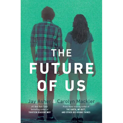 The Future of Us - Paperback