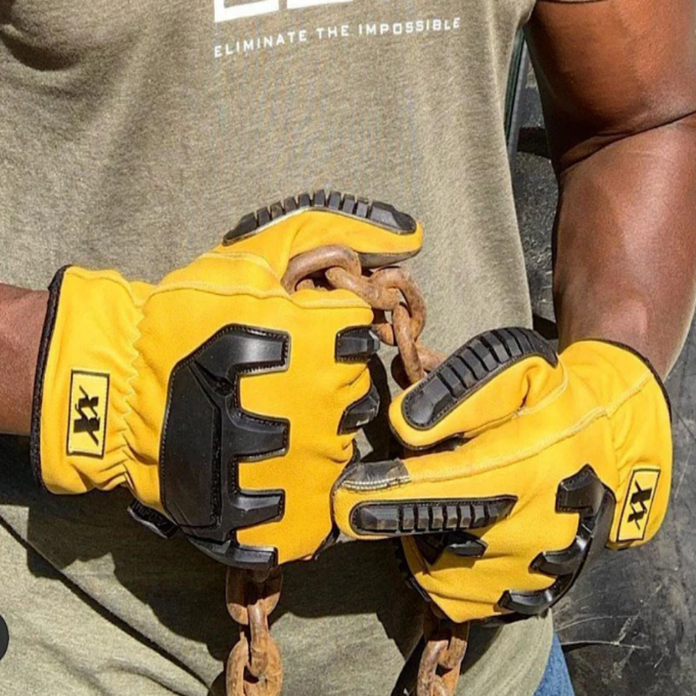 Diesel Work Gloves - Level 5 Cut Resistant
