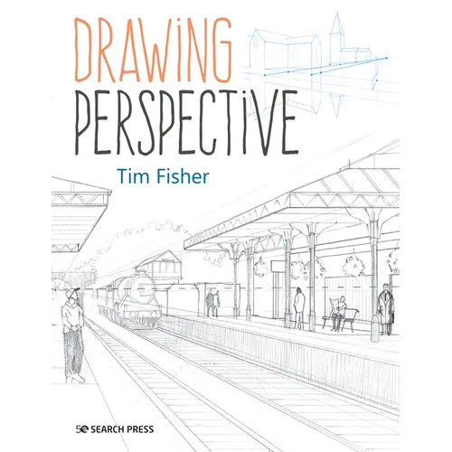 Drawing Perspective - Paperback