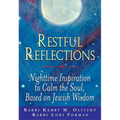Restful Reflections - Paperback