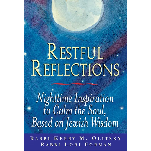 Restful Reflections - Paperback