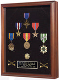 Medium Display Cases.