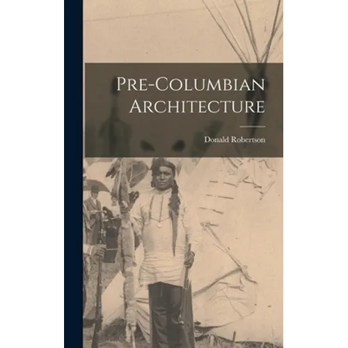 Pre-Columbian Architecture