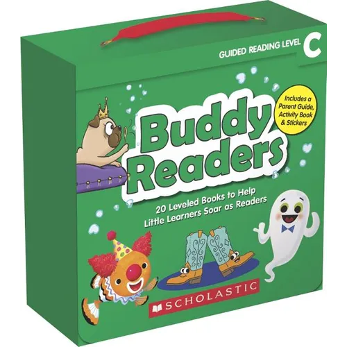 Buddy Readers (Parent Pack): Level C - Boxed Set