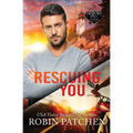 Rescuing You: Secrets and Spies in Shadow Cove - Paperback