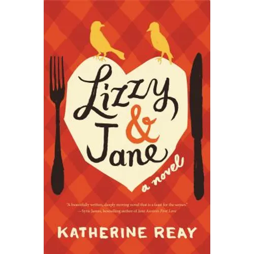 Lizzy and Jane - Paperback