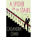 A Spider on the Stairs - Hardcover