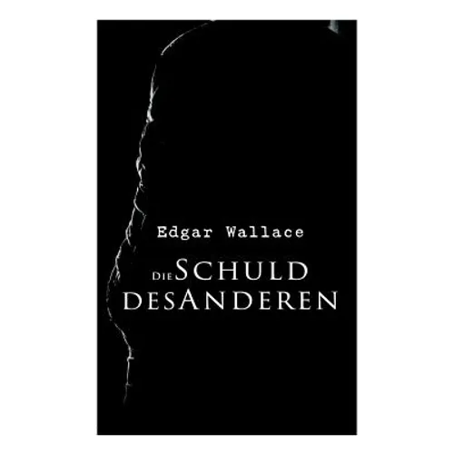 Die Schuld des Anderen - Paperback