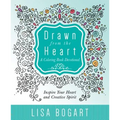 Drawn from the Heart: A Coloring Book Devotional - Paperback