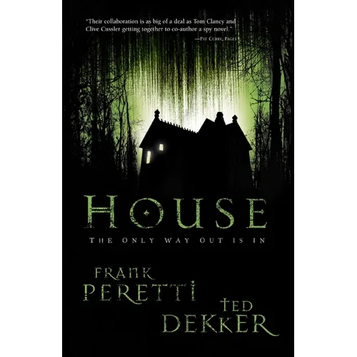 The House - Paperback