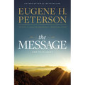 The Message New Testament Reader's Edition (Softcover) - Paperback