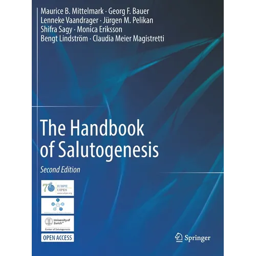 The Handbook of Salutogenesis - Paperback