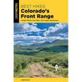 Best Hikes Colorado's Front Range - Paperback