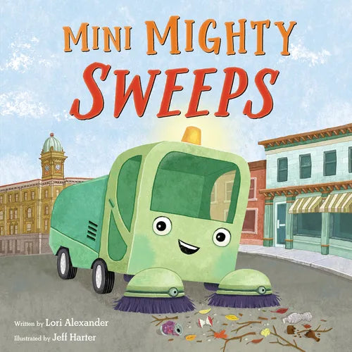 Mini Mighty Sweeps - Hardcover