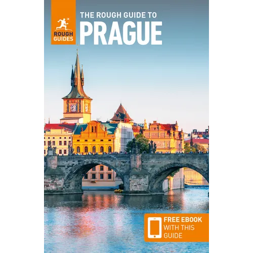 The Rough Guide to Prague: Travel Guide with eBook - Paperback