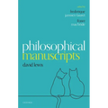 Philosophical Manuscripts - Hardcover