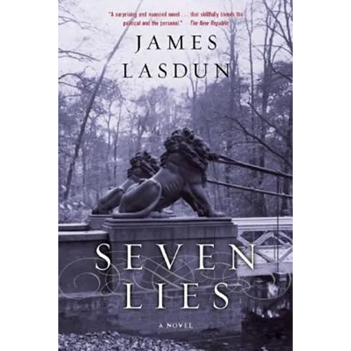 Seven Lies - Paperback