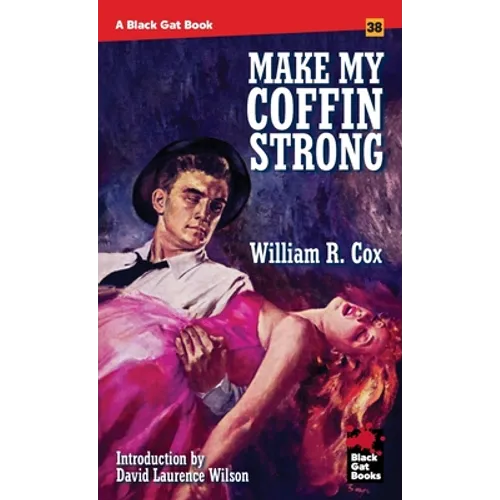 Make My Coffin Strong - Paperback