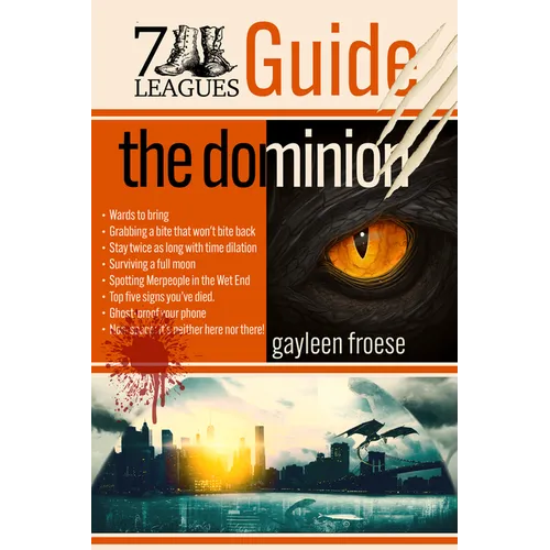 The Dominion - Paperback